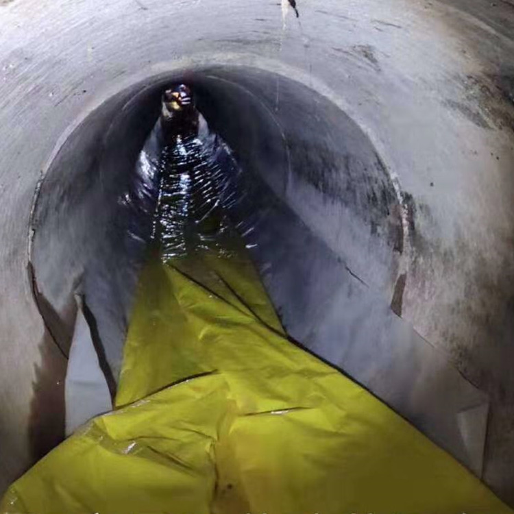 中平镇管道紫外光固化修复