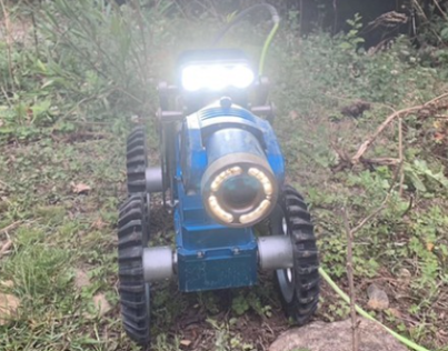 中平镇管道CCTV检测