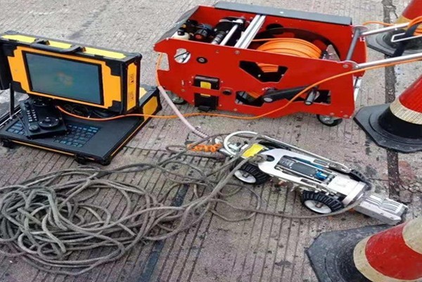 中平镇CCTV管道检测机器人