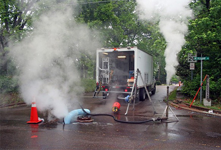 中平镇CIPP热固化修复技术