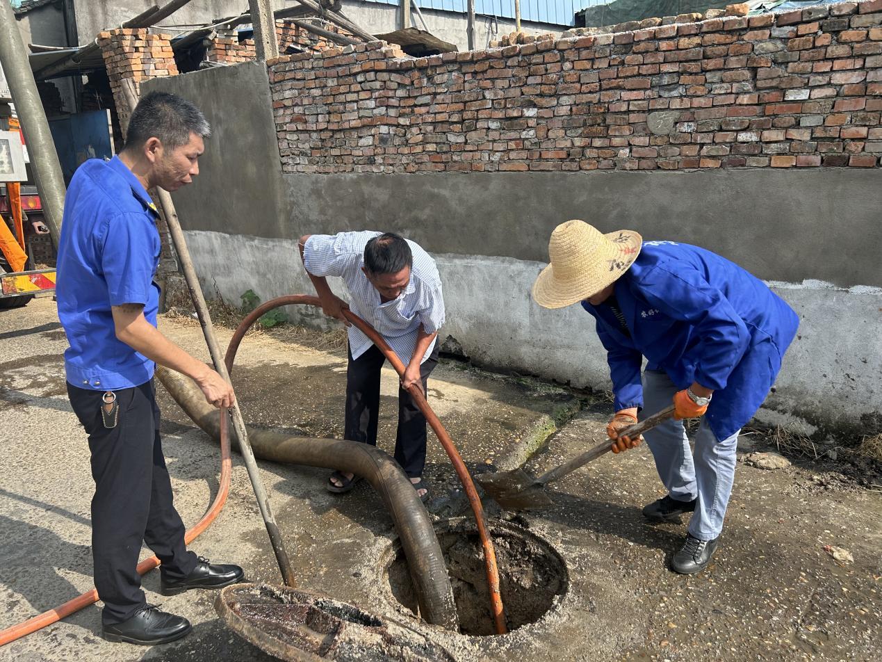 中平镇化粪池清掏价格及服务介绍
