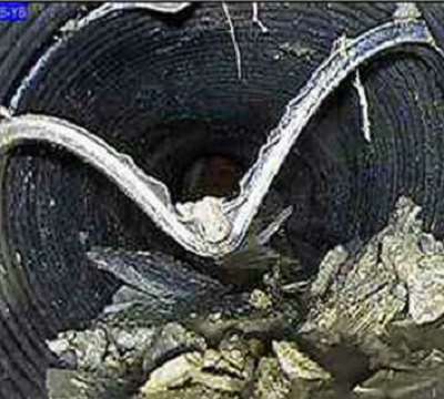 中平镇排水管道变形塌陷的非开挖修复方法